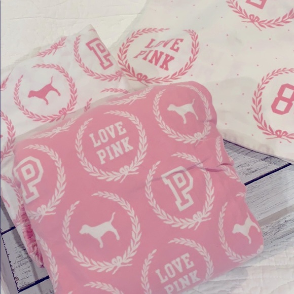 PINK Victoria's Secret Other - VS PINK twin extra long sheet set
